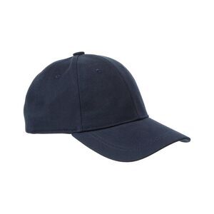 Bruno Magli Canvas Baseball Cap, Blue